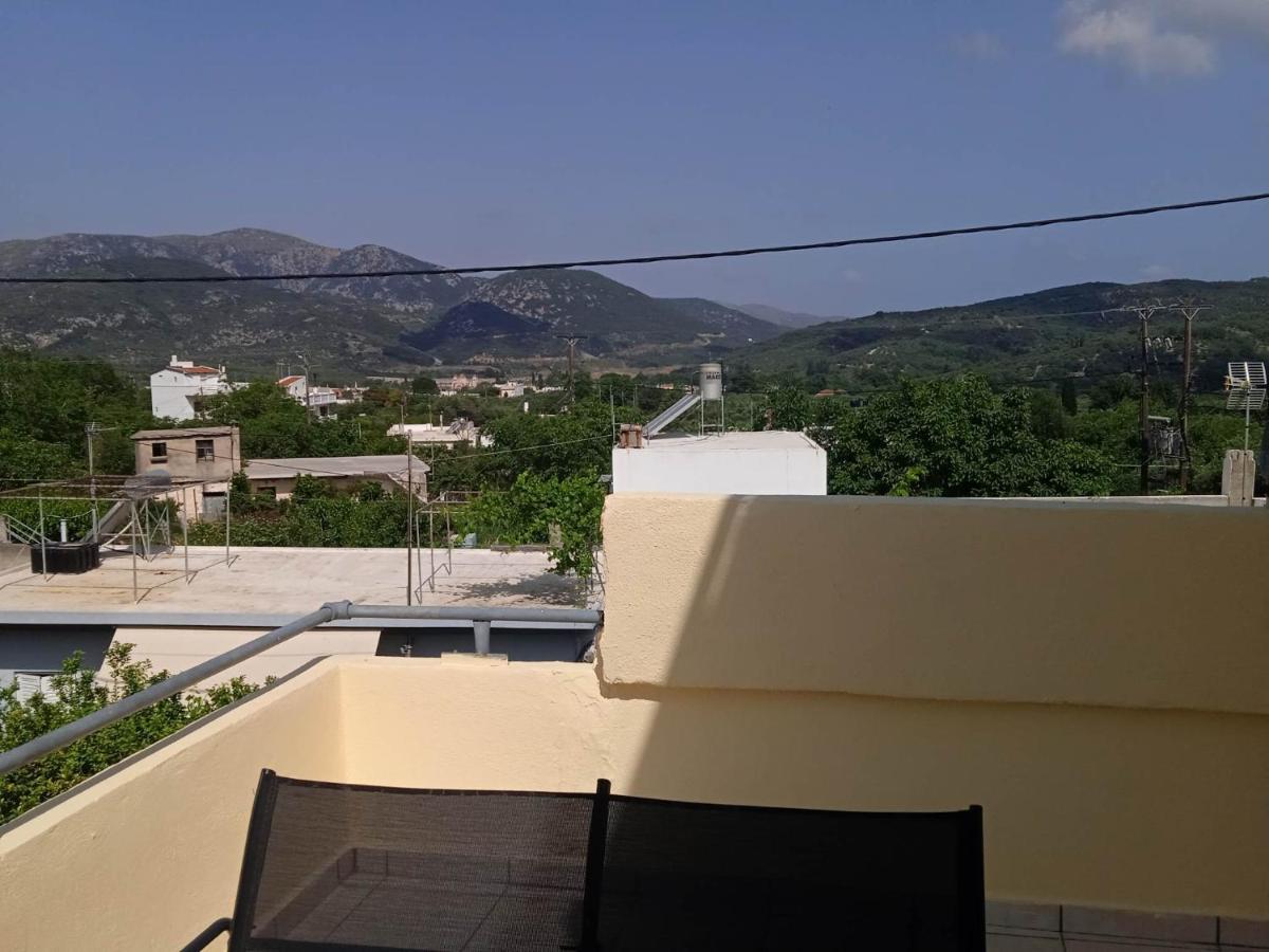 Popi'S Apartment Goníai Εξωτερικό φωτογραφία