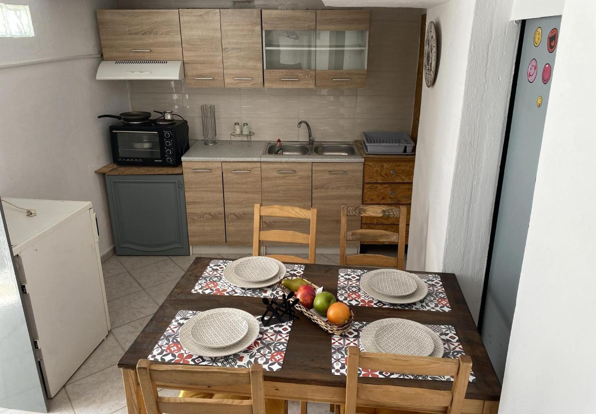Popi'S Apartment Goníai Εξωτερικό φωτογραφία